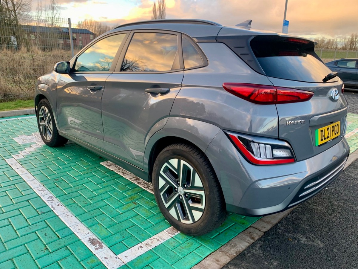 2021 Hyundai Kona Image 9